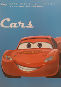 Image of Disney Pixar Movie Collection : Cars