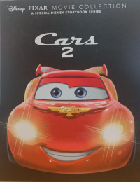 Image of Disney Pixar Movie Collection : Cars 2