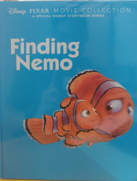 Image of Disney Pixar Movie Collection : Finding Nemo