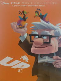Image of Disney Pixar Movie Collection : Up