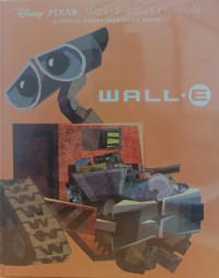 Image of Disney Pixar Movie Collection : Wall.E