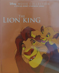 Image of Disney Movie Collection : The Lion King