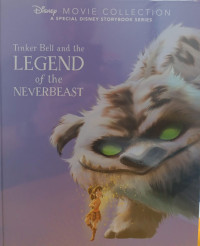 Image of Disney Movie Collection : Tinker Bell and The Legend of the Neverbeast