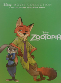 Image of Disney Movie Collection : Zootopia