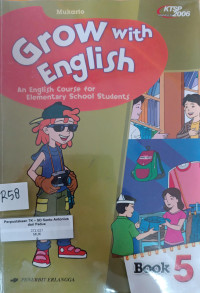 Image of Grow with English book 5
