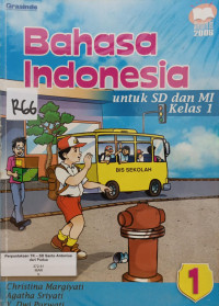 Image of Bahasa Indonesia untuk Kelas 1