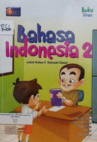Image of Bahasa Indonesia Kelas 2