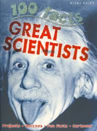 Image of 100 Facts : Great Scientists
