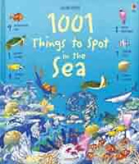Image of 1001 Things to Spot In The Sea