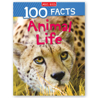 Image of 100 Facts : Animal Life