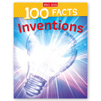 Image of 100 Facts : Inventions