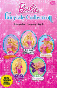 Image of Barbie Fairytale Collection