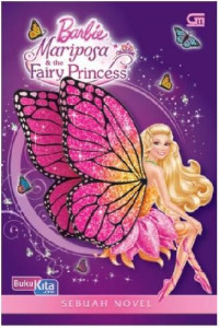 Image of Barbie Mariposa & The Fairy Princess
