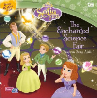 Image of Sofia The First : Pameran Sains Ajaib