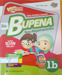 Image of Bupena 1B : Tema Kegemaranku
