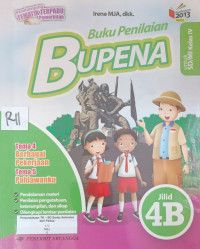 Image of Bupena - 4B
