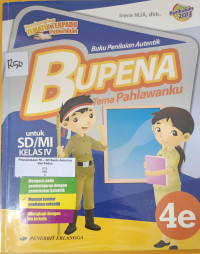 Image of Bupena 4E : Tema Pahlawanku