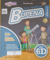 Image of Bupena - 6D