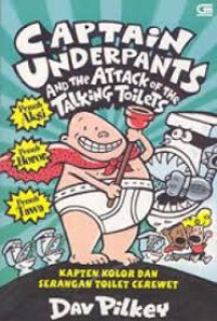 Image of Captain Underpants and the Invasion of the Incredibly Naughty Cafeteria Ladies from Outer Space (and the Subsequent Assault of the Equally Evil Lunchroom Zombie Nerds)
