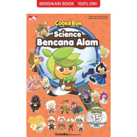 Image of Cookie Run Sweet Escape Adventure! - Science Bencana Alam