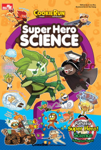 Image of Cookie Run Sweet Escape Adventure! - Super Hero Science