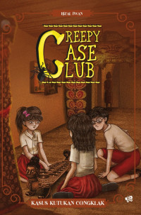 Image of Creepy Case Club 3: Kasus Kutukan Congklak 2024