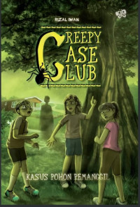 Image of Creepy Case Club 4: Kasus Pohon Pemanggil