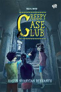 Image of Creepy Case Club 1: Kasus Nyanyian Berhantu