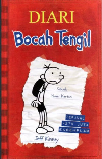 Image of Diari Bocah Tengil