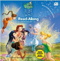 Image of Disney Fairies : Rahasia Sayap Peri Kembar
