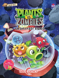 Image of Plants Vs Zombies - Eksplorasi Dunia