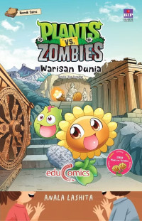 Image of Educomics Plants vs Zombies: Warisan Dunia
