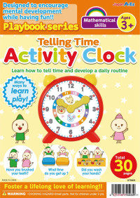 Image of English version Playbook Activity Clock (Educational)