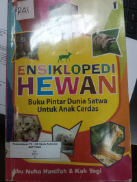 Image of Ensiklopedi Hewan