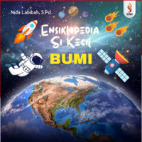 Image of Ensiklopedia Anak Si Kecil Bumi