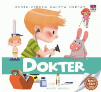 Image of Ensiklopedia Balita Cerdas: Dokter
