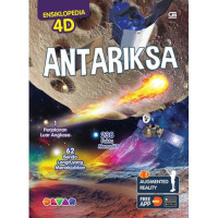 Image of Ensiklopedia 4D: Antariksa