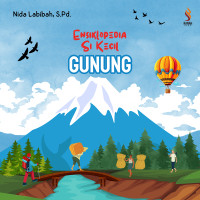 Image of Ensiklopedia Anak Si Kecil Gunung