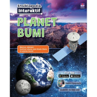 Image of Ensiklopedia Interaktif: Planet Bumi