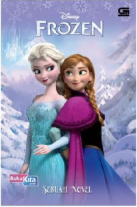 Image of Frozen - Sebuah Novel