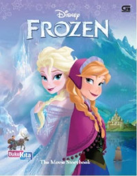 Image of Frozen - The Movie Storybook