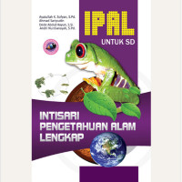 Image of Intisari Pengetahuan Alam Lengkap untuk SD
