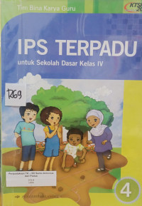 Image of Ilmu Pengetahuan Sosial Terpadu - Kelas 4