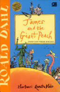 Image of James dan Persik Raksasa - James and the Giant Peach