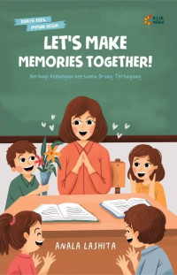 Image of Let's Make Memories Together