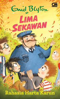 Image of Lima Sekawan : 10 - Rahasia Harta Karun