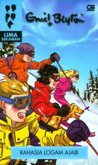 Image of Lima Sekawan : 17 - Rahasia Logam Ajaib