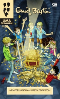 Image of Lima Sekawan : 18 - Memperjuangkan Harta Finnston