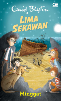 Image of Lima Sekawan : 3 - Minggat