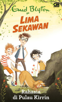 Image of Lima Sekawan : 6 - Rahasia di Pulau Kirrin